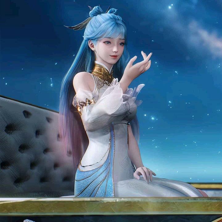 吖~