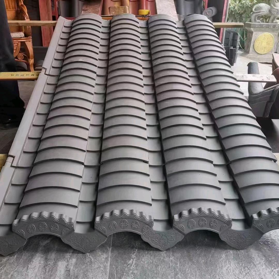 河北亿尚轩建材制造有限公司-高分子一体瓦