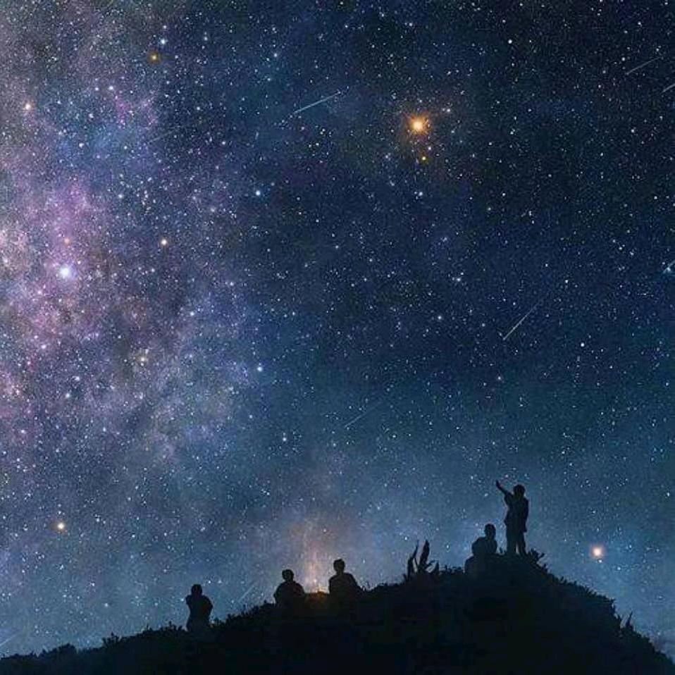 繁星流动