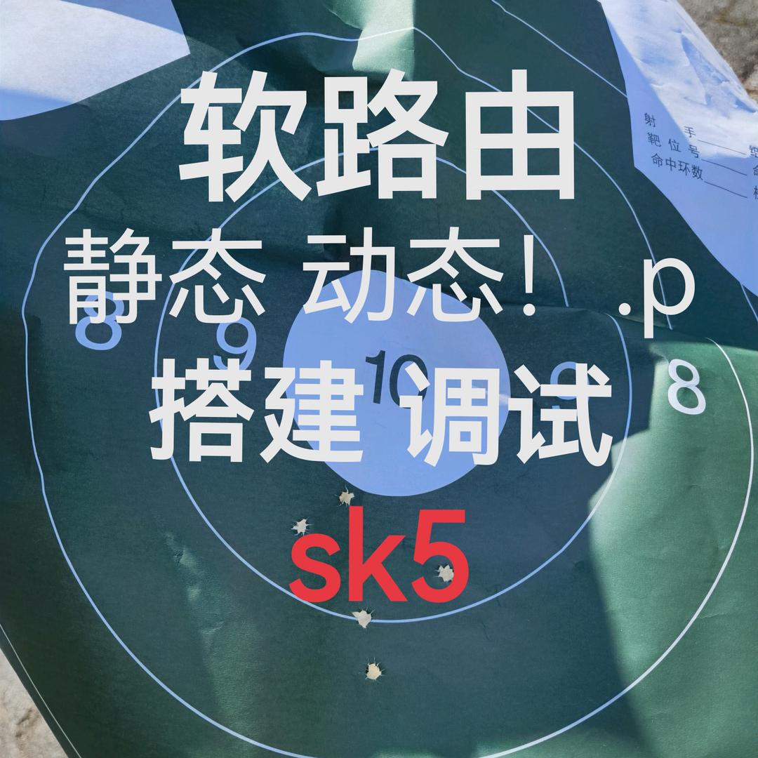 不硬的路由