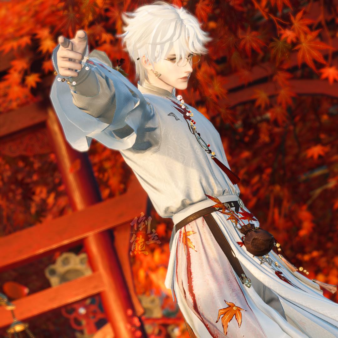 极不可爱的倒立熊