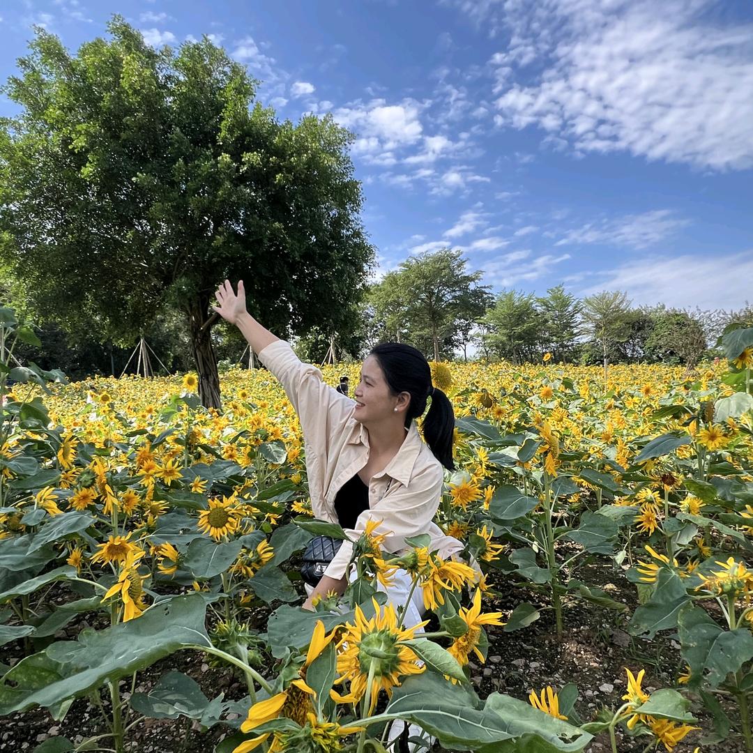 新香 媛&