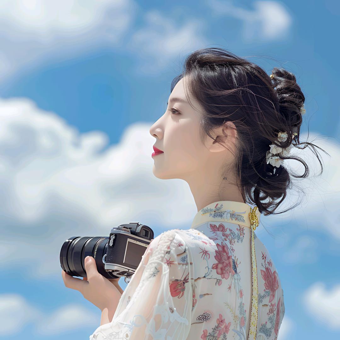 @繁华风景
