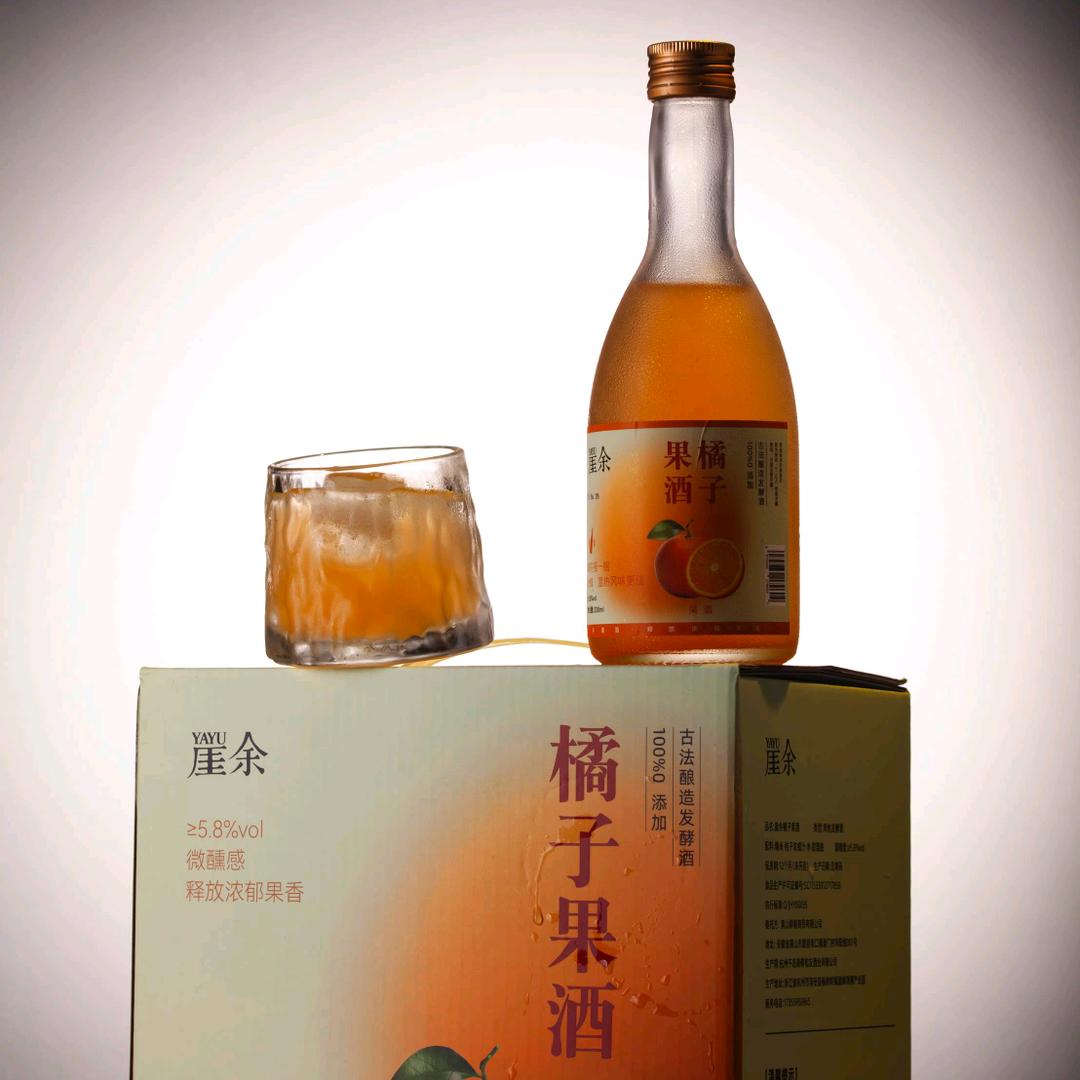 崖余果酒