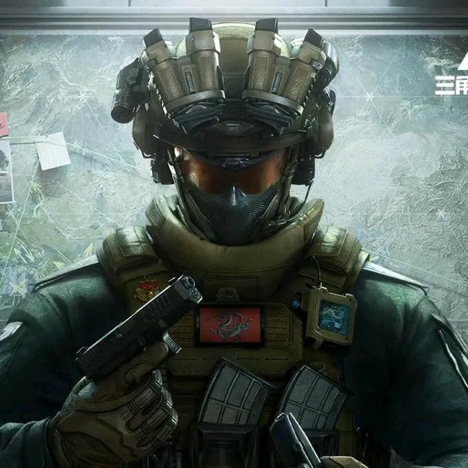 跑手小田（三角洲行动）