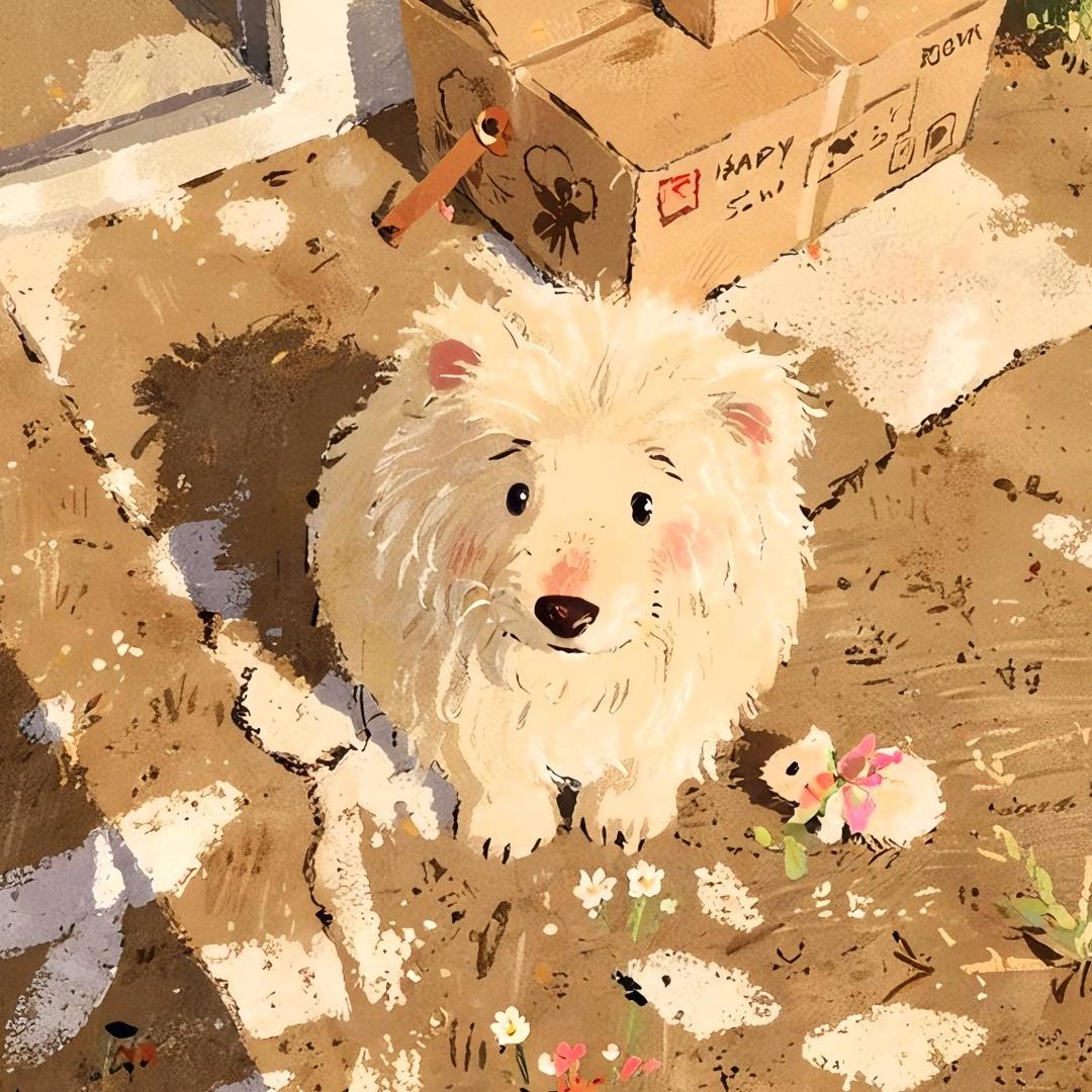 可可爱爱的小朋友（见过up铃兰谶度漪版）