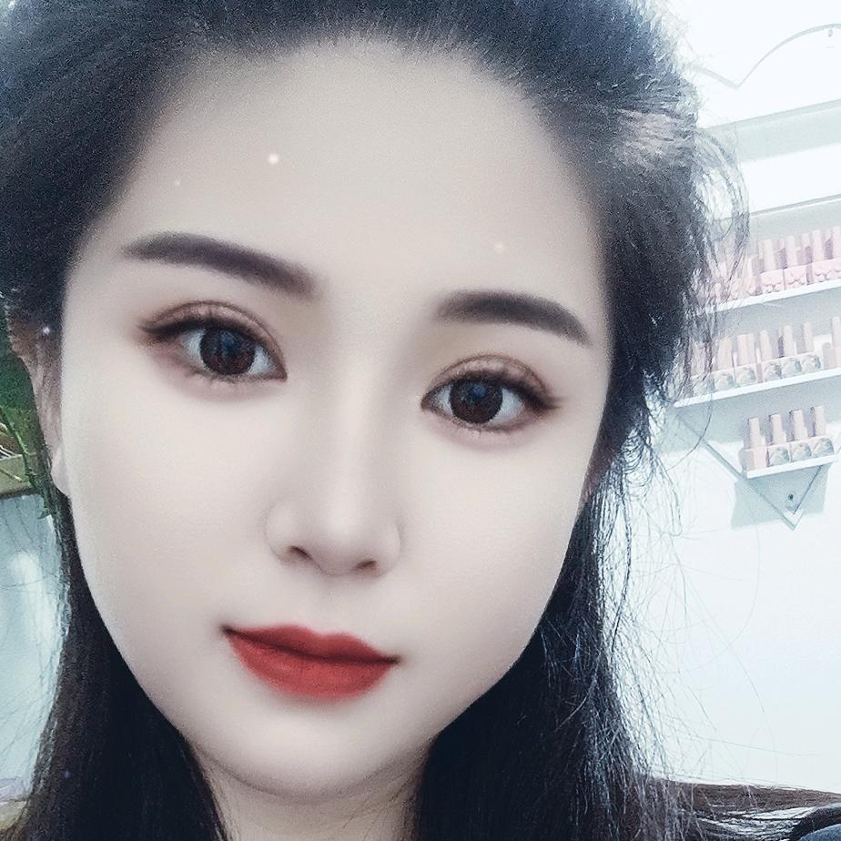 纹绣冰洁~眉眼唇👄