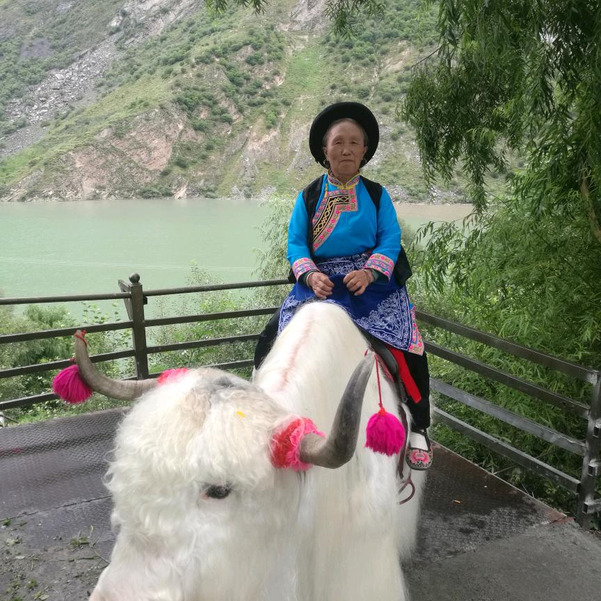 李大娘