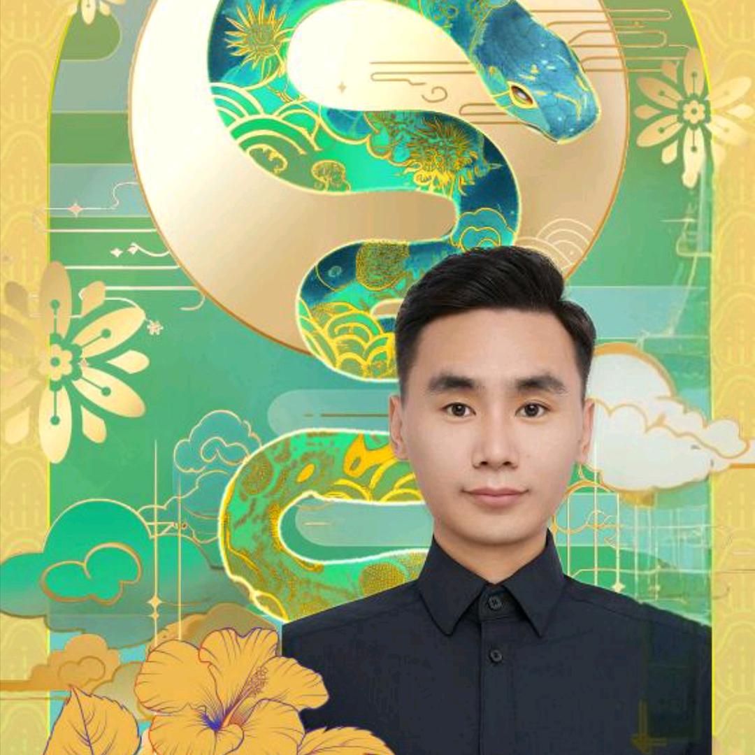白水生