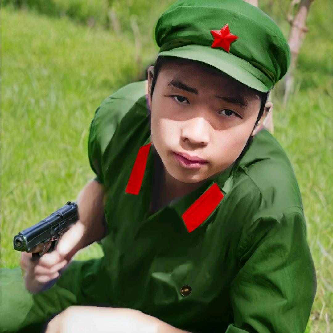 🇨🇳兵之念🇨🇳（兵哥爱唱歌🎤）