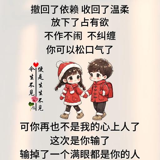 深爱必伤❤️