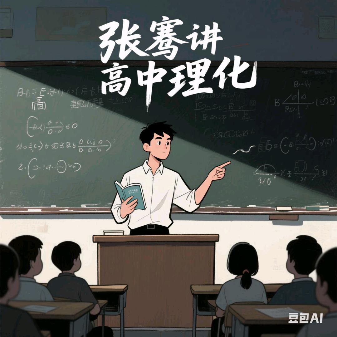 张骞讲高中理化