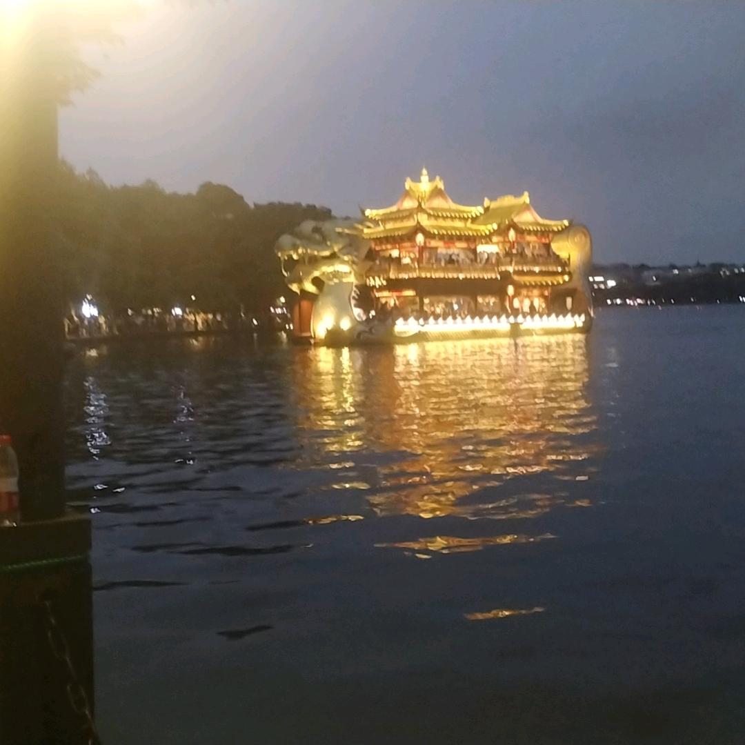 一道风景