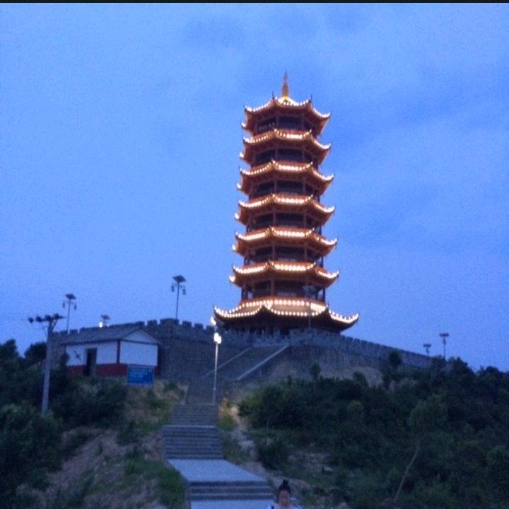 浮尘