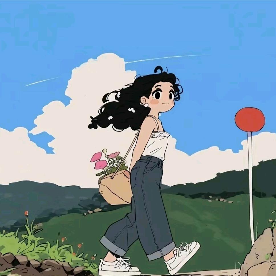 蓝色的梦