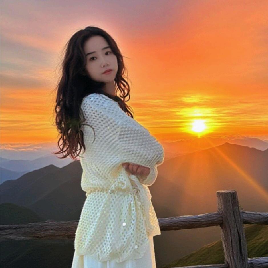 馨馨穿搭