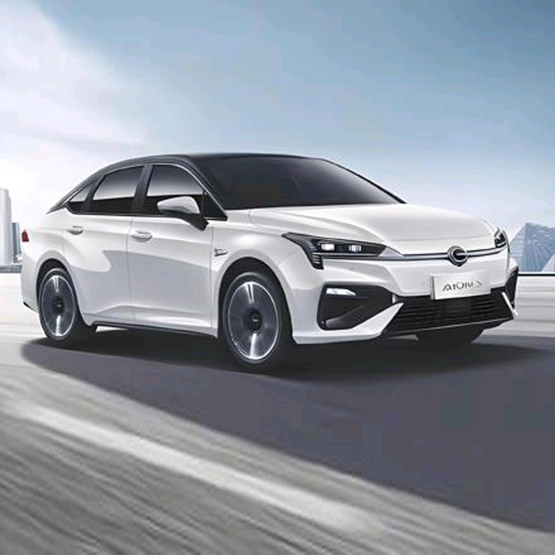 广汽埃安邓埠出行中心