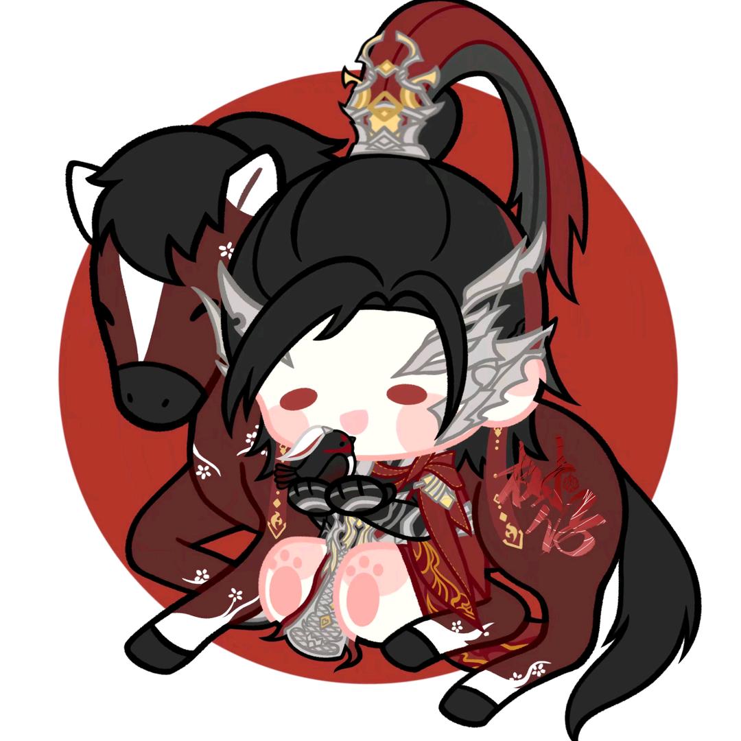 🦈提溜个小狗脑袋🦈