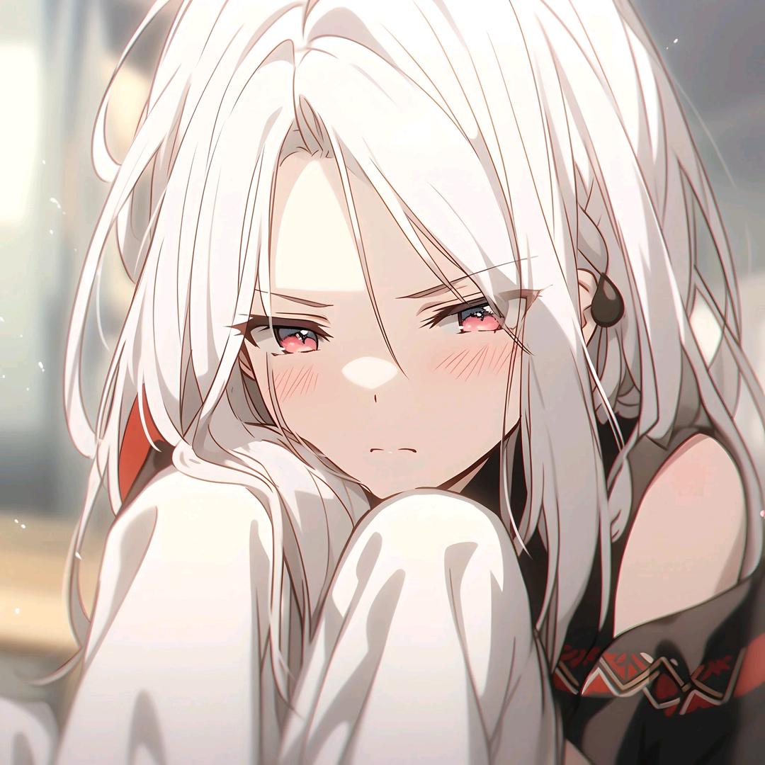 '有点坏huai了～