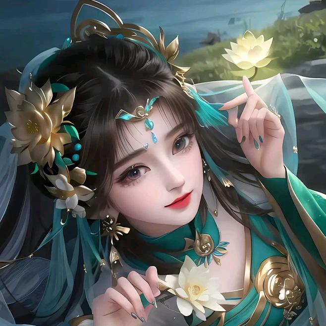 可工。黛
