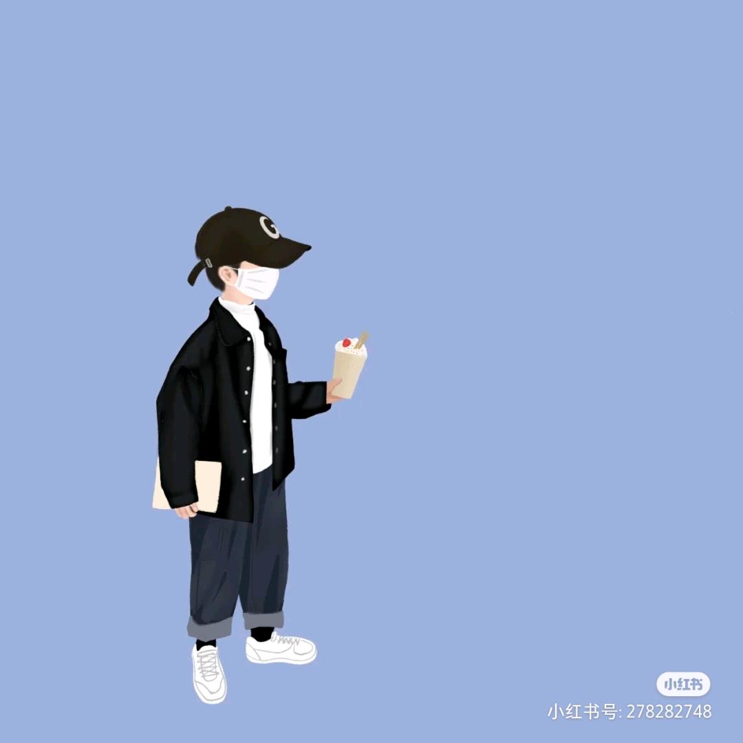 长不大的笨小孩