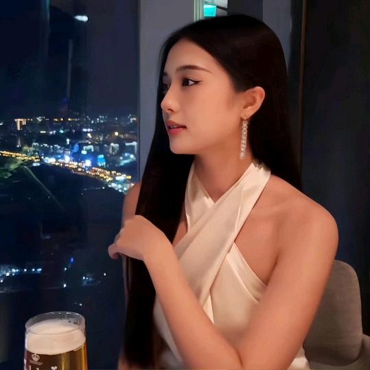 巴黎夜雨