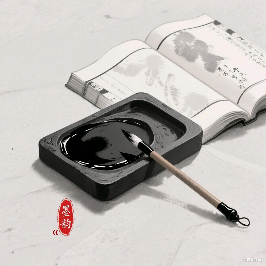 墨韵书斋