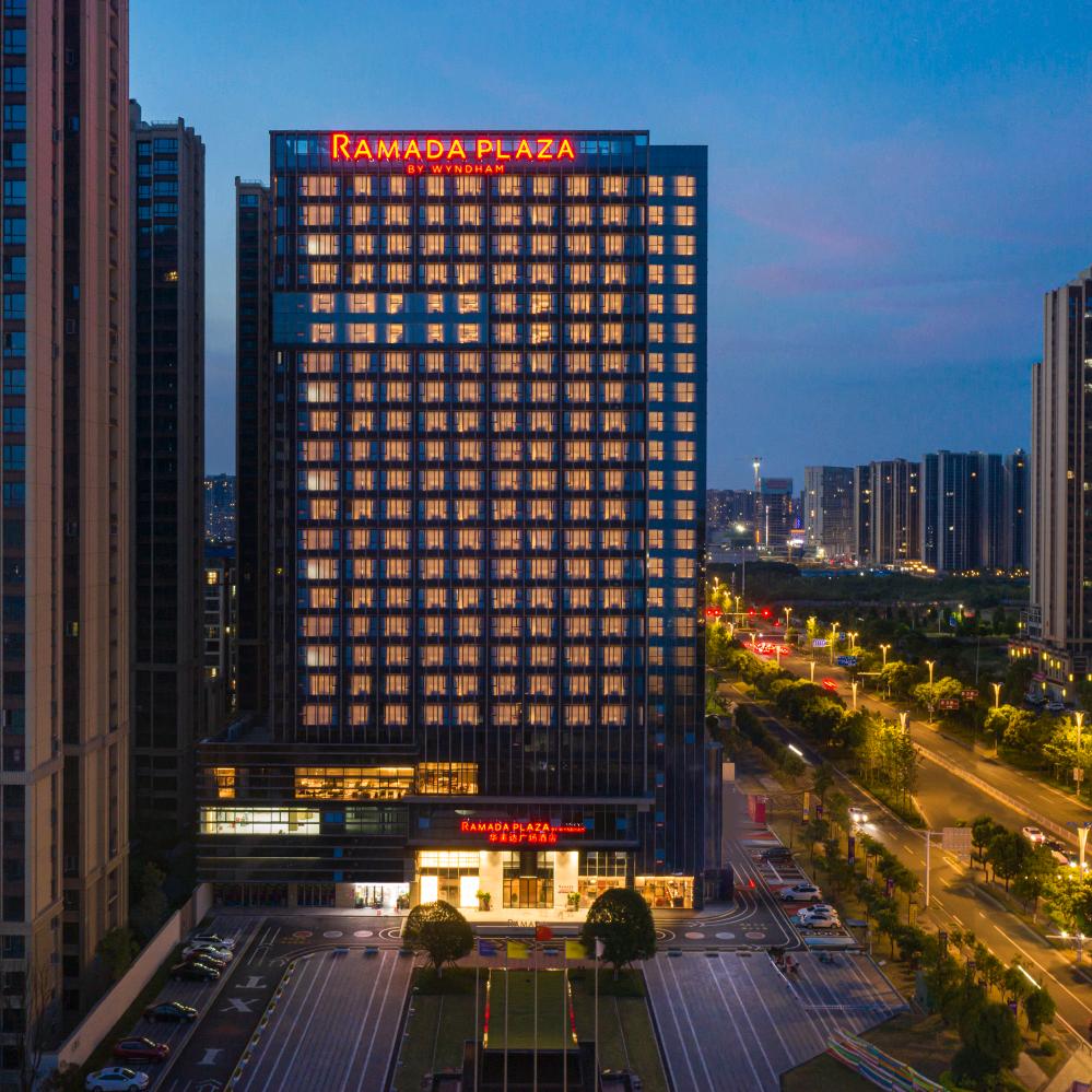 万楼华美达广场   酒店主理人：熊美