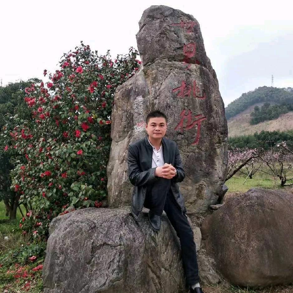 阜阳哥不帅