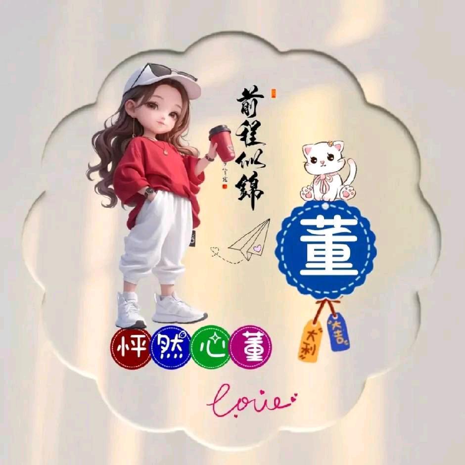@董姐