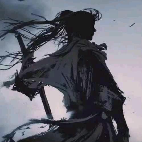墨染青衣