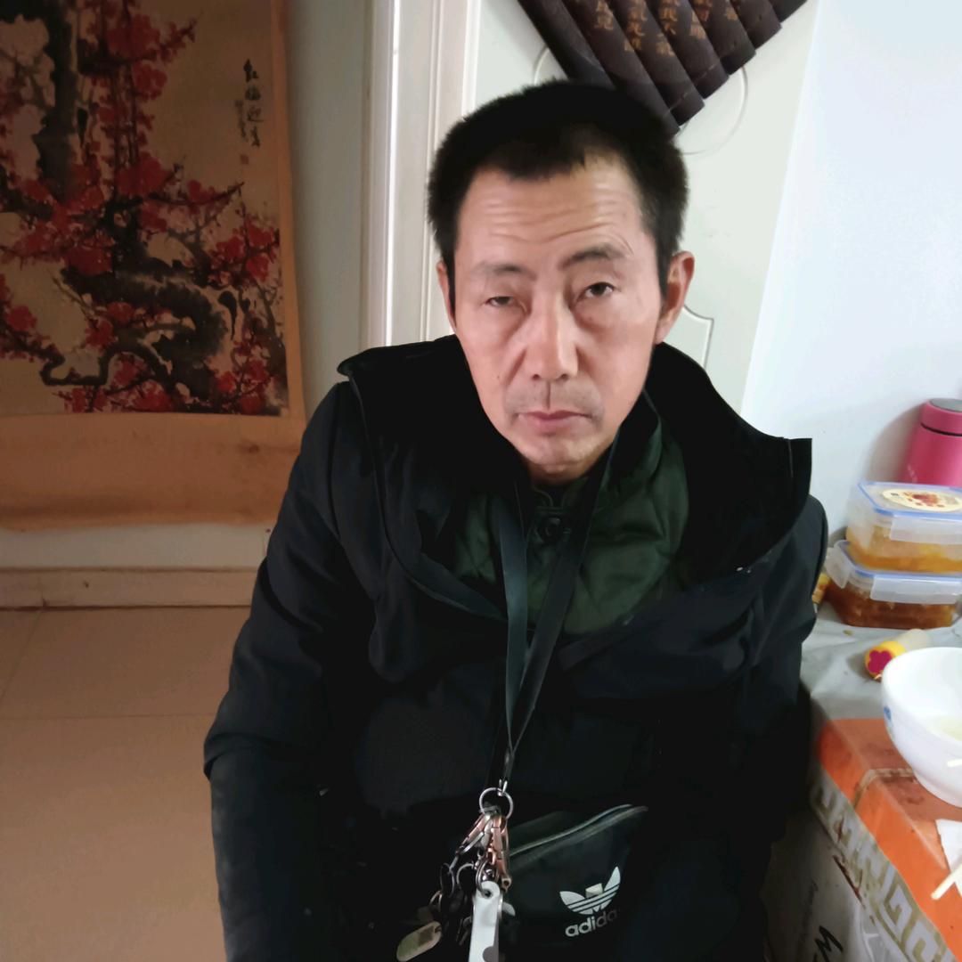 残疾老于的生活