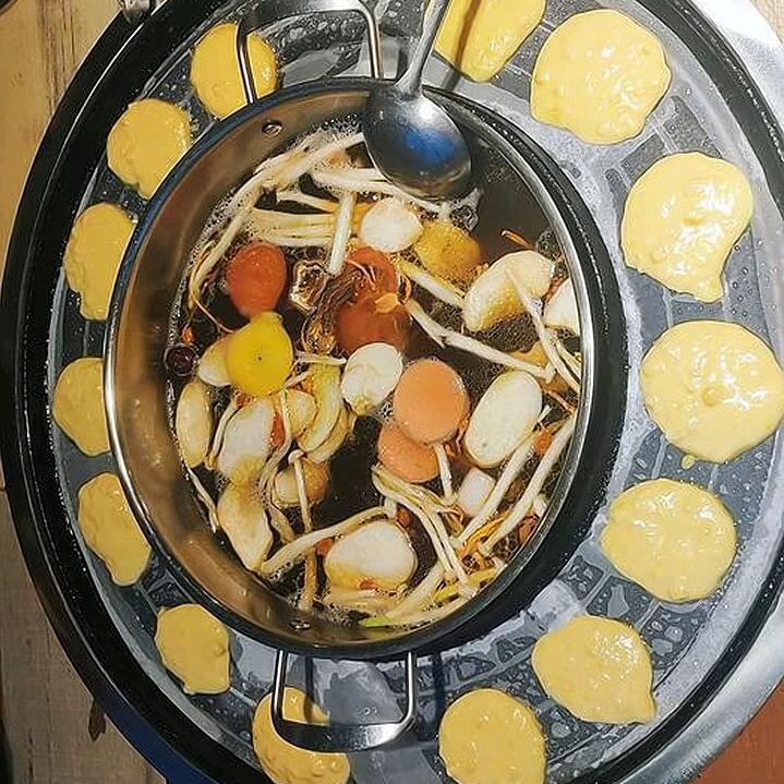 潮牛道犀浦店