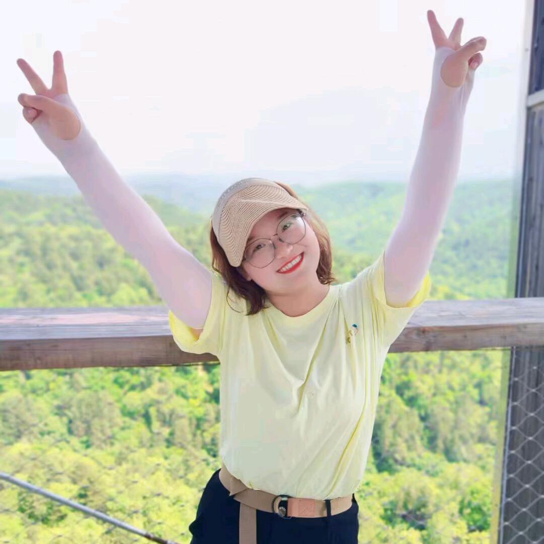 喜欢太阳的女生