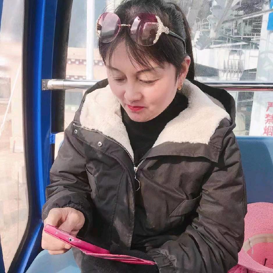 格桑花开