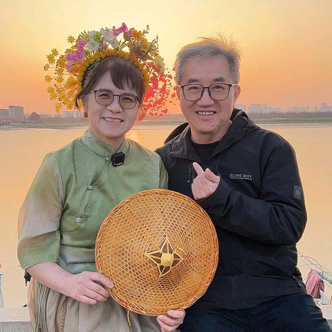 台湾老胡在大陆