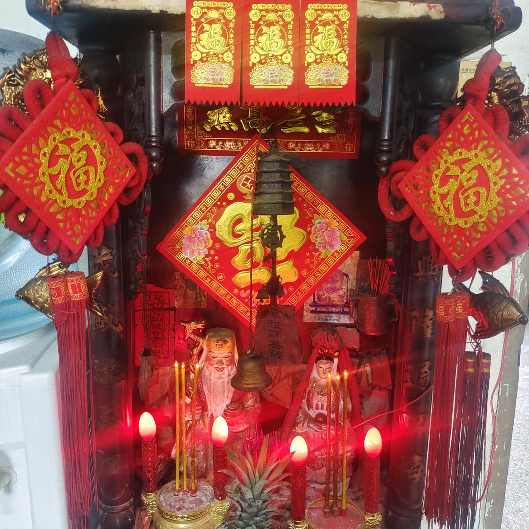 天水来仙