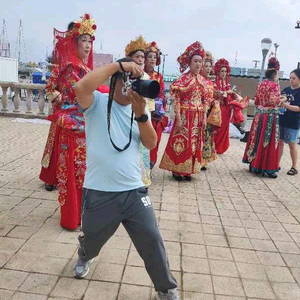 岁月如歌（摄影师）