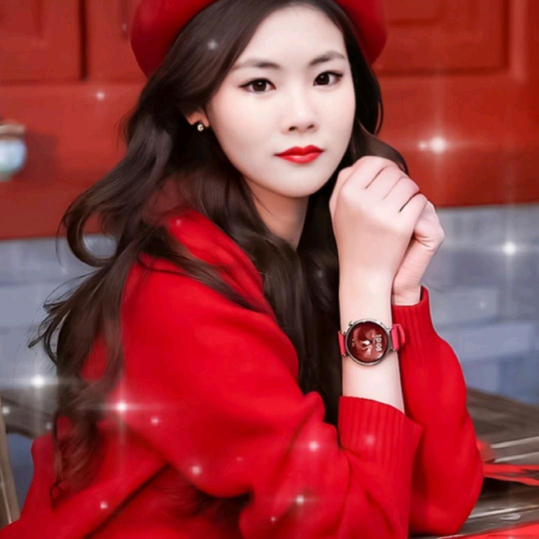 彝族妹子90后宝妈