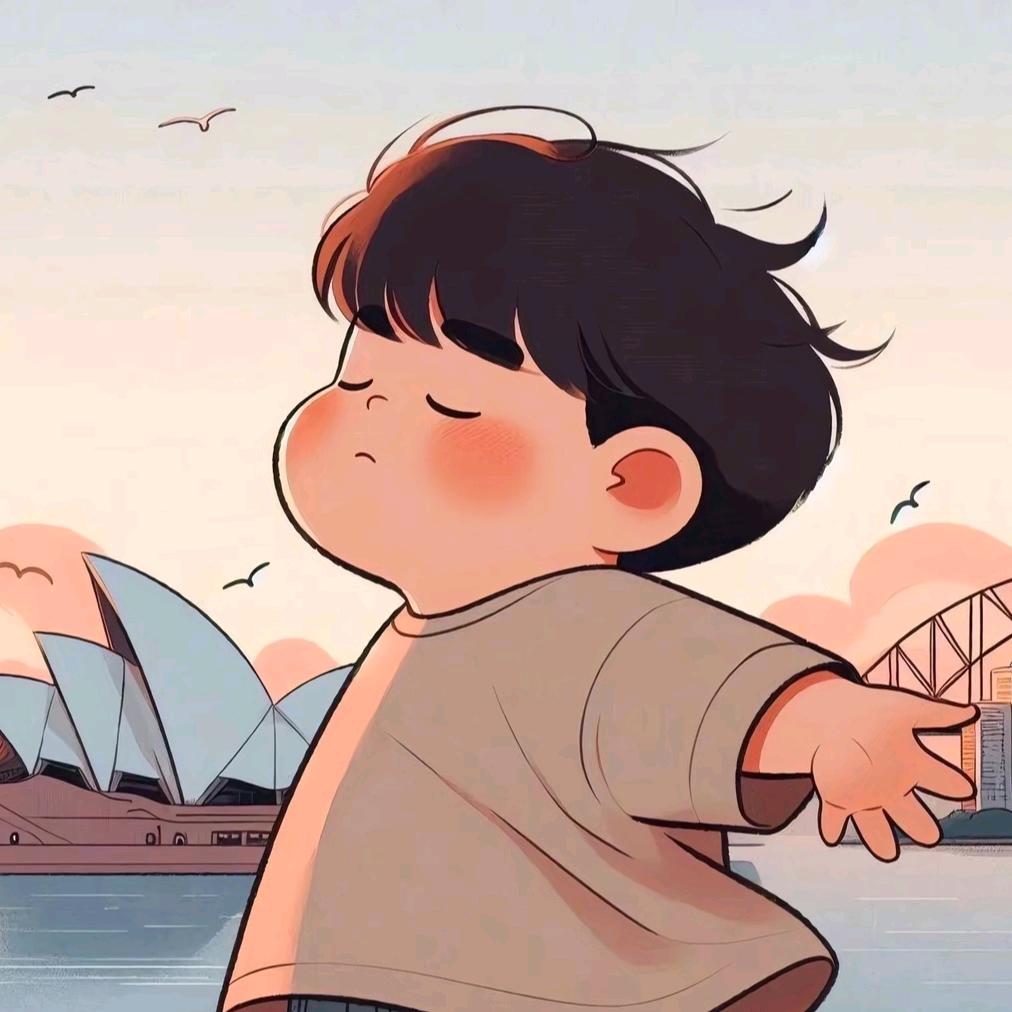 沉吟😔