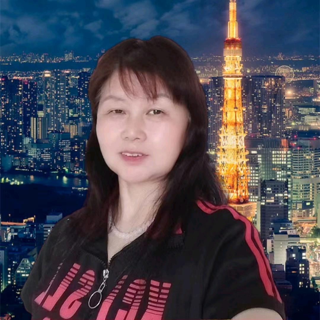 摇旗姐