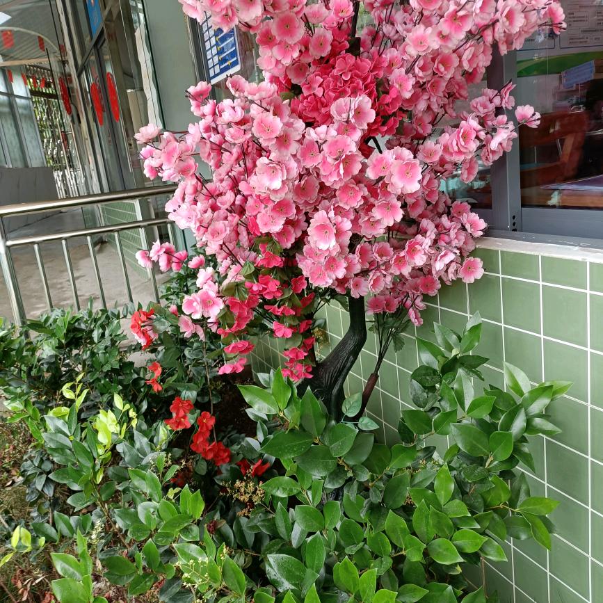 花