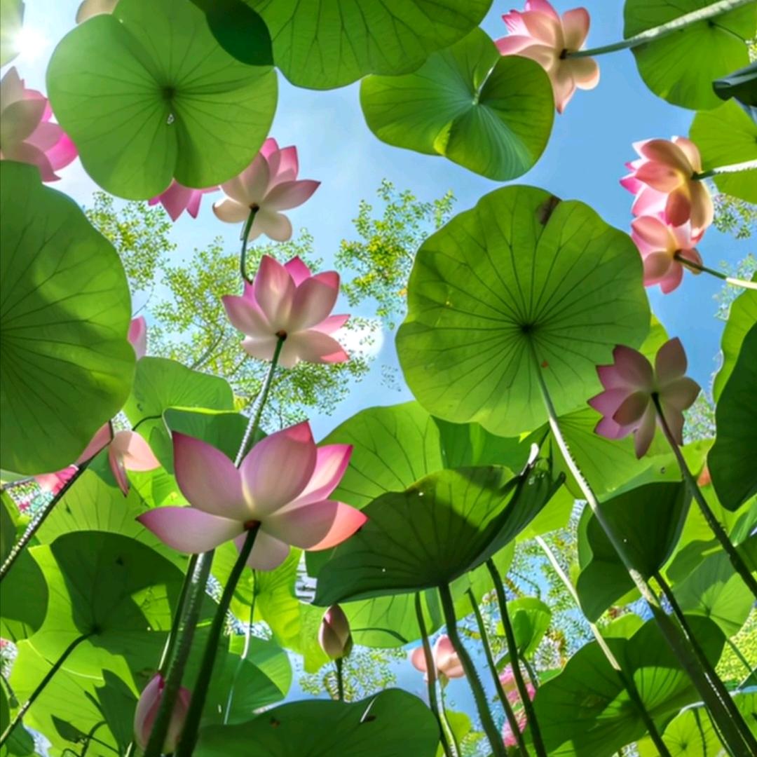 June lotus