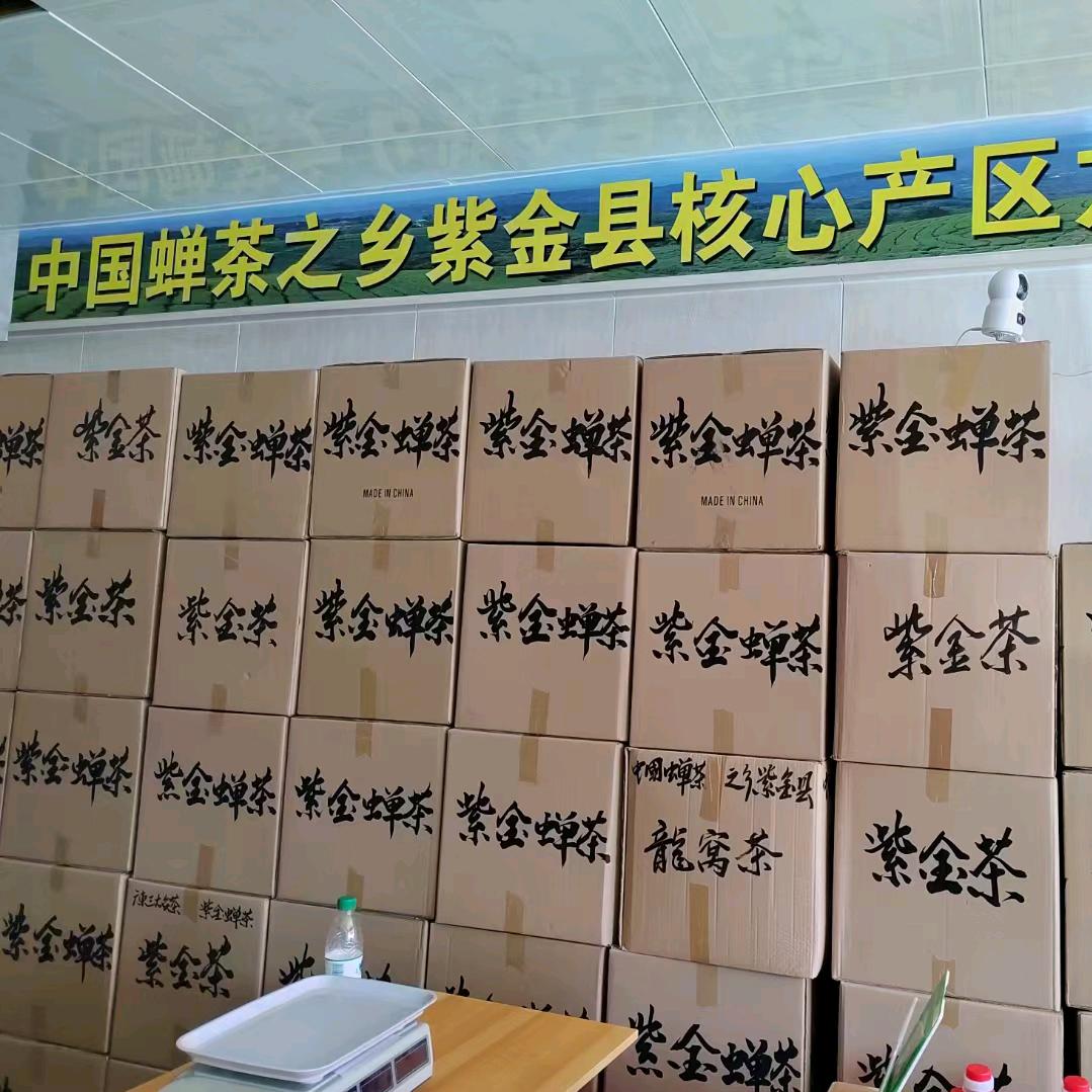 小叶紫金龙窝茶（水口店蝉茶138一斤）