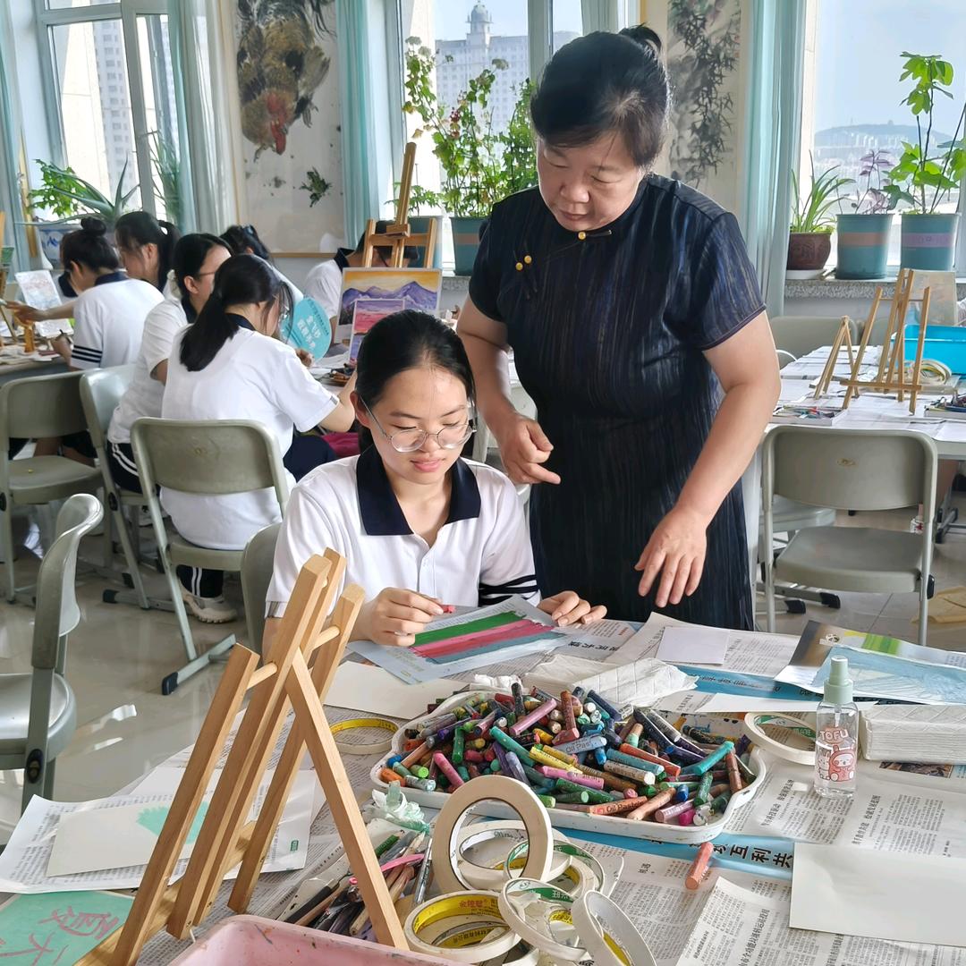 海阔天空（75年🐰）