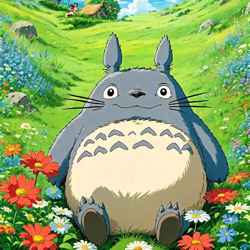 大狮子(づ ●─● )づ