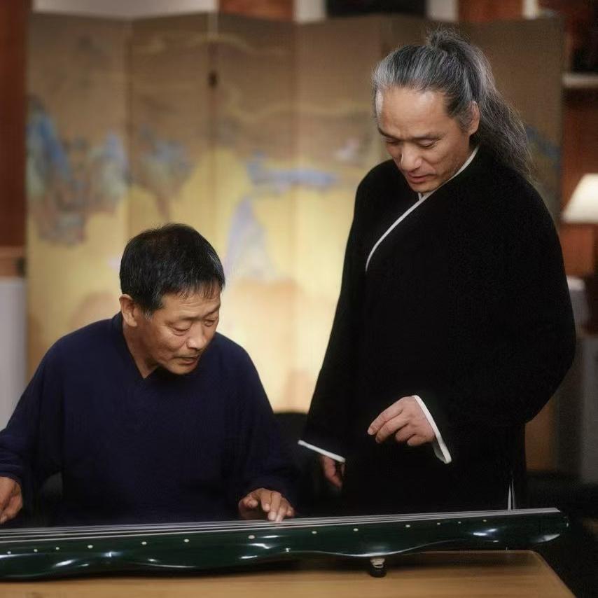 大师兄古琴小班课