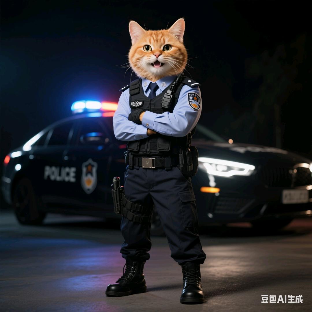 喵探长