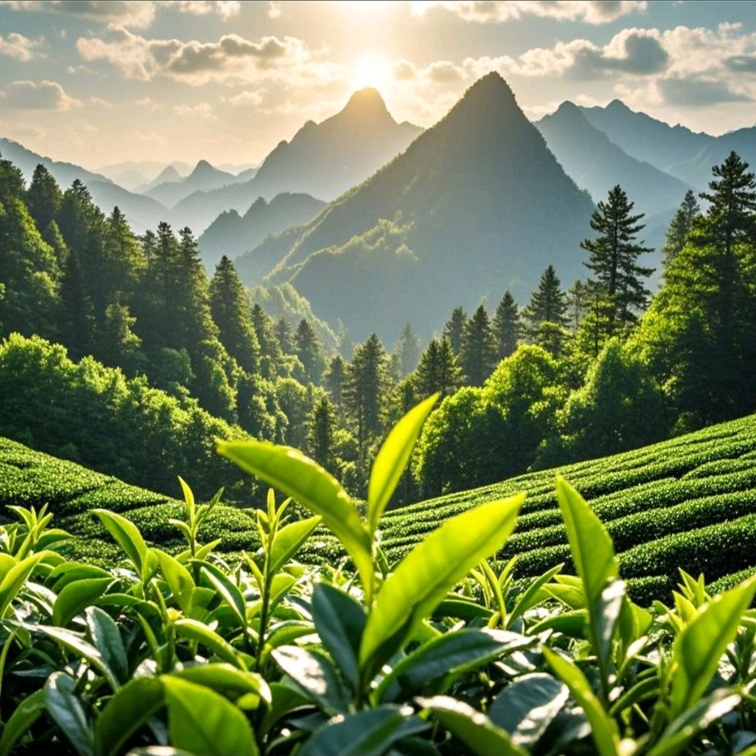 周家茶坊（信阳毛尖）