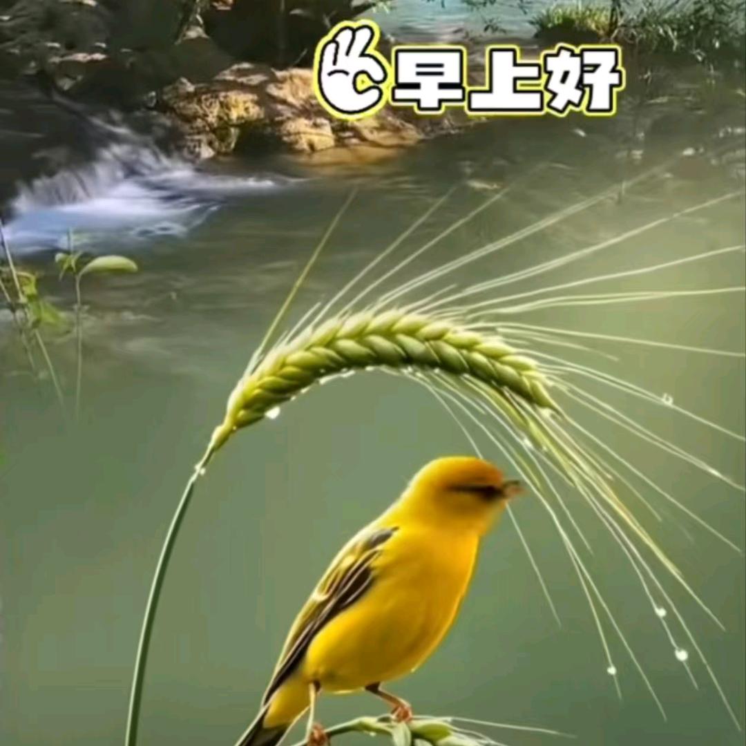 守粮人